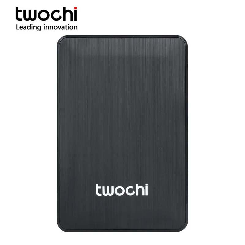 TWOCHI 2.5 Portable External Hard Drive USB3.0 120GB 160GB 250GB 320GB 500GB 1TB 2TB Storage HDD External HD Disk for PCMac