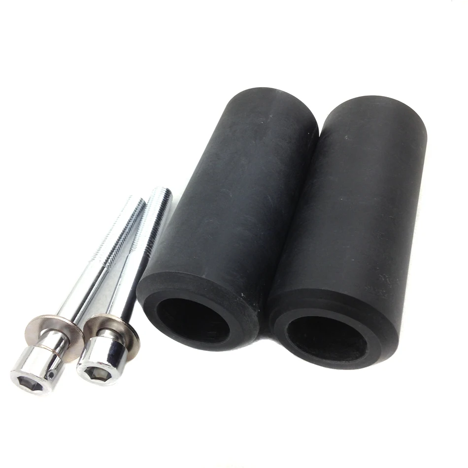 Aftermarket Motorcycle Parts No Cut long Extended Frame Slider For