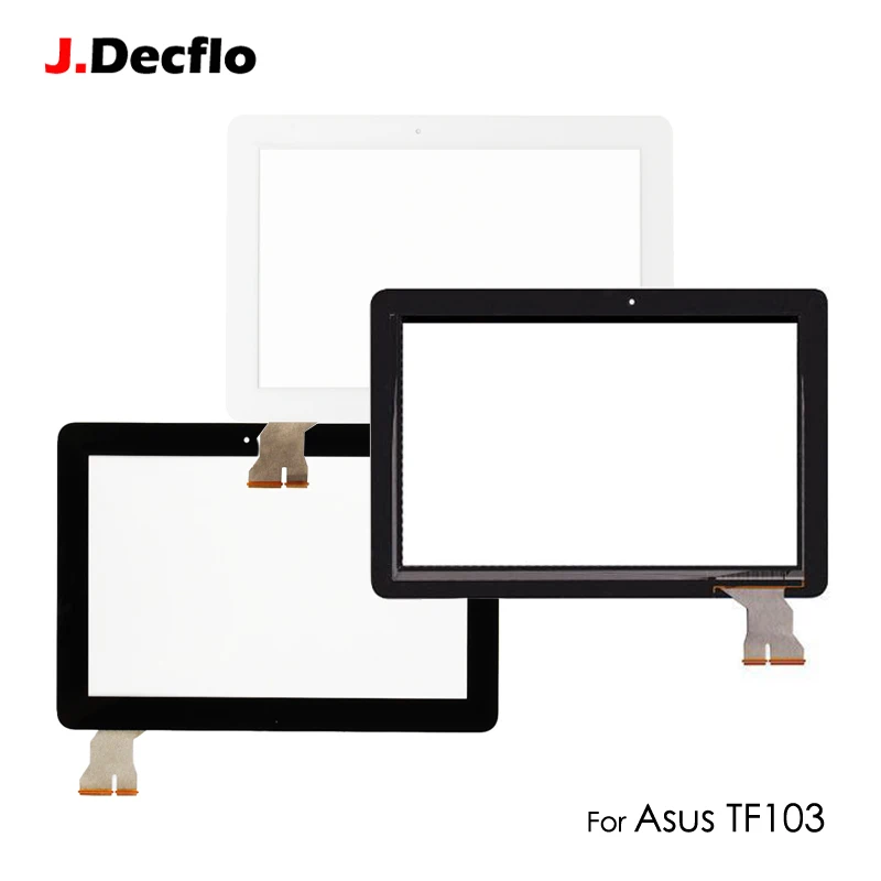 Сенсорный экран Панель Замена для Asus Transformer Pad TF103 TF103C TF103CG планшет планшета Стекло