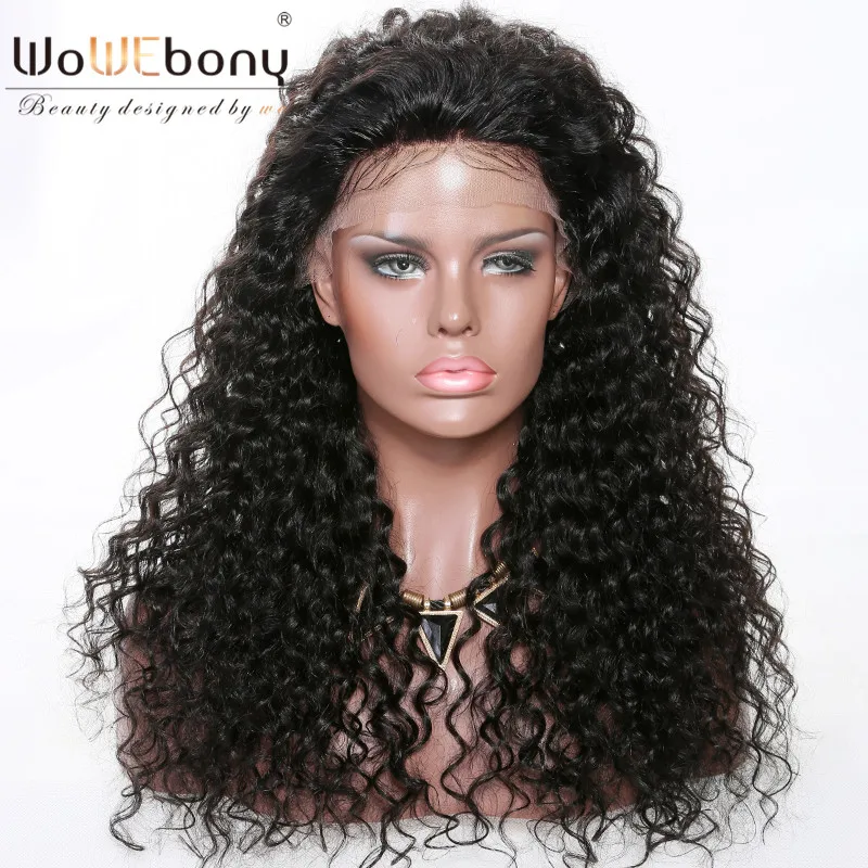 Парики из натуральных волос на заказ#1#2#4 бразильские волосы Remy с волнистыми волнами, предварительно сорванные 150 180 250 густой парик с подкладкой 13*4