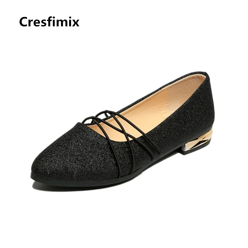 cute spring flats