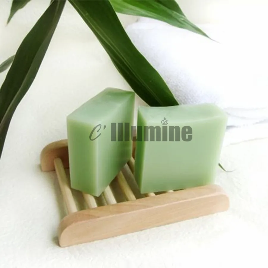 Hortelã em pó Sabonete Artesanal Natural Material 500g Refrescante Raw 6 Beleza e saúde