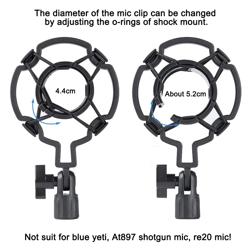 BM 700 Condenser Microphone 6