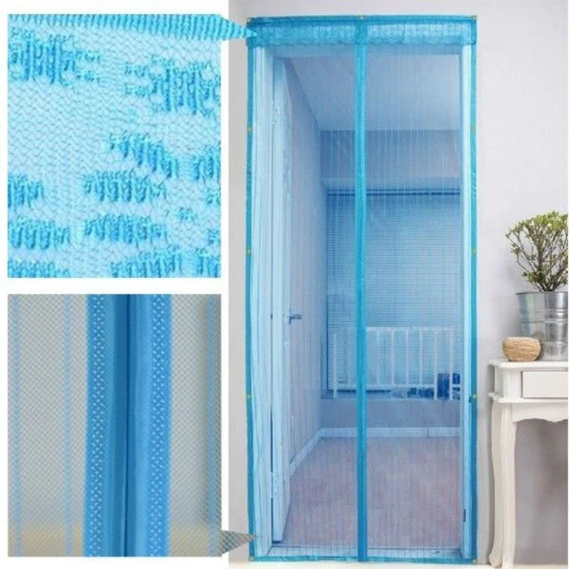 free threesomes nude fireproof mosquito netting mesh strip curtain