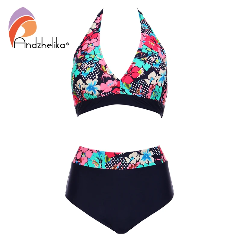 Aliexpress.com : Buy Andzhelika Bikins Women 2017 New Plus