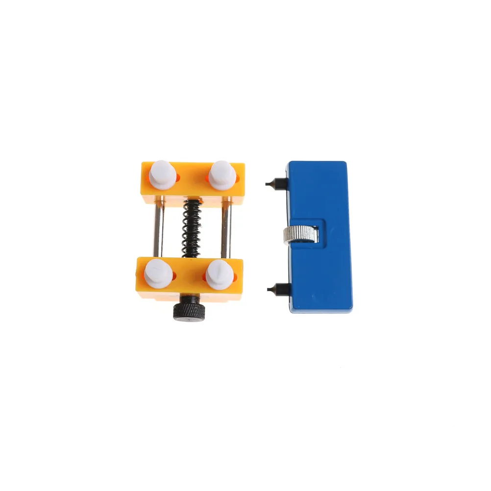 1 set Universal Watch Repair Tool Watchmaker Clock Mending Tool Adjustable All Watches Back Case Opener Cover Remover