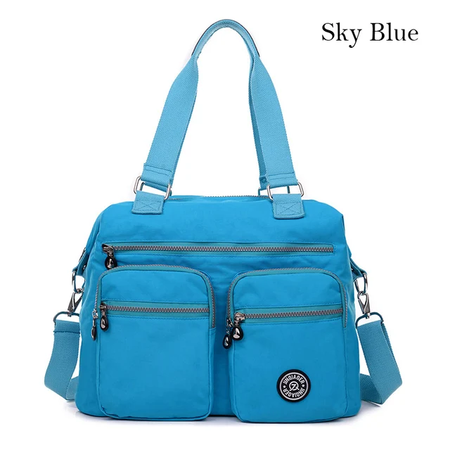 JINQIAOER Women Bag Nylon Handbags Messenger bags for Women Handbag Shoulder Bags Designer