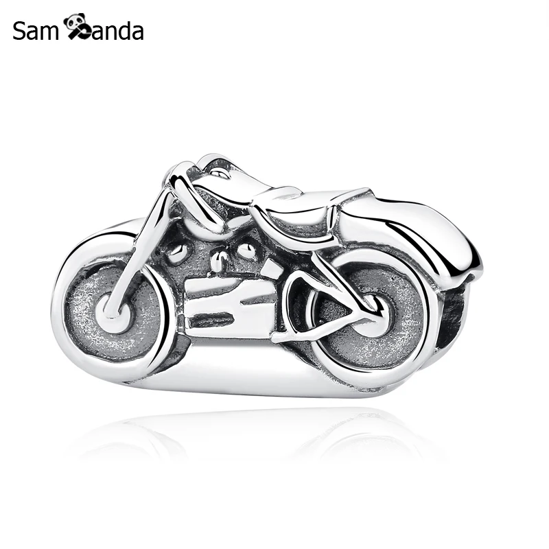 Pandora charms moto Clearance
