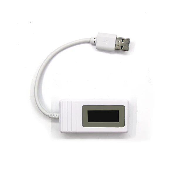 Модернизированный Version8/9/10 в 1 QC2.0 3,0 4-30 Ватт Электрический Мощность USB Ёмкость Напряжение тестер Измеритель величины тока монитор вольтметр Амперметр - Цвет: 1705B