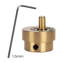 1 шт. роторная Татуировка части татуировки принадлежности и аксессуары вкладыш Cam колеса поршня в сборе с КУЛАЧКОВЫМ подшипником аксессуары