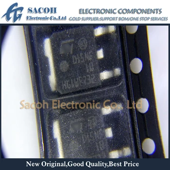 

Free Shipping 10Pcs STD15NF10T4 or STD15NF10 D15NF10 TO-252 15A 100V Power MOSFET Transistor