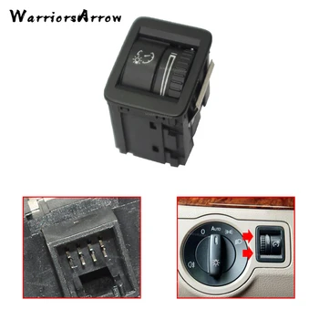 

WarriorsArrow Headlight Lamp Dash Dimmer Switch For Volkswagen Passat CC B6 B7 2006-2011 For Seat Alhambra 2011-2014 3C0941334A