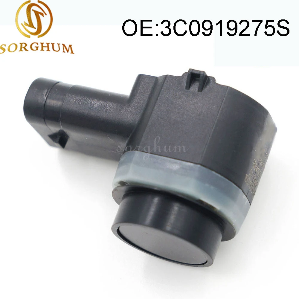 3c0919275s 1s0919275 Pdc Parking Sensor For Vw Passat B7 Golf Mk6 Audi ...
