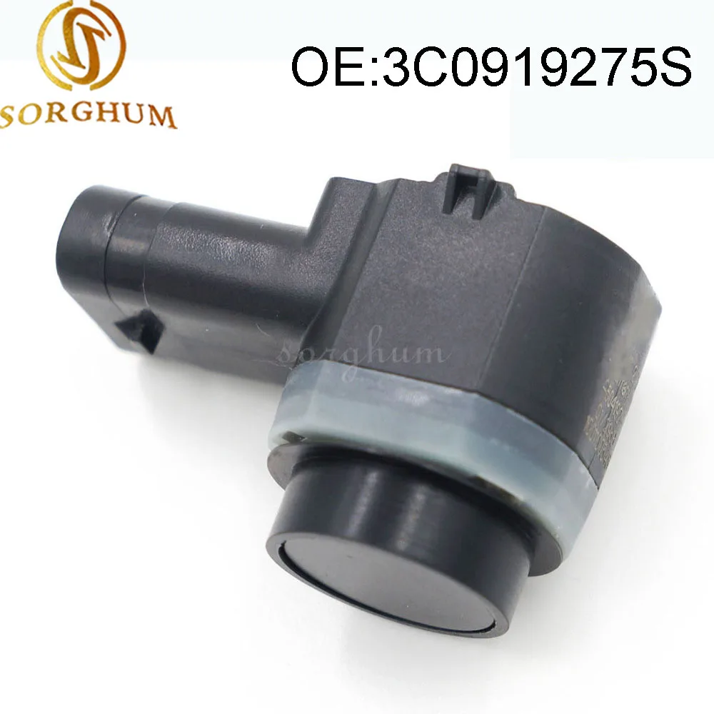 Датчик парковки 3C0919275S 1S0919275 PDC для VW Passat B7 Golf MK6 AUDI 4H0919275 1S0 919 275 разные цвета|parking