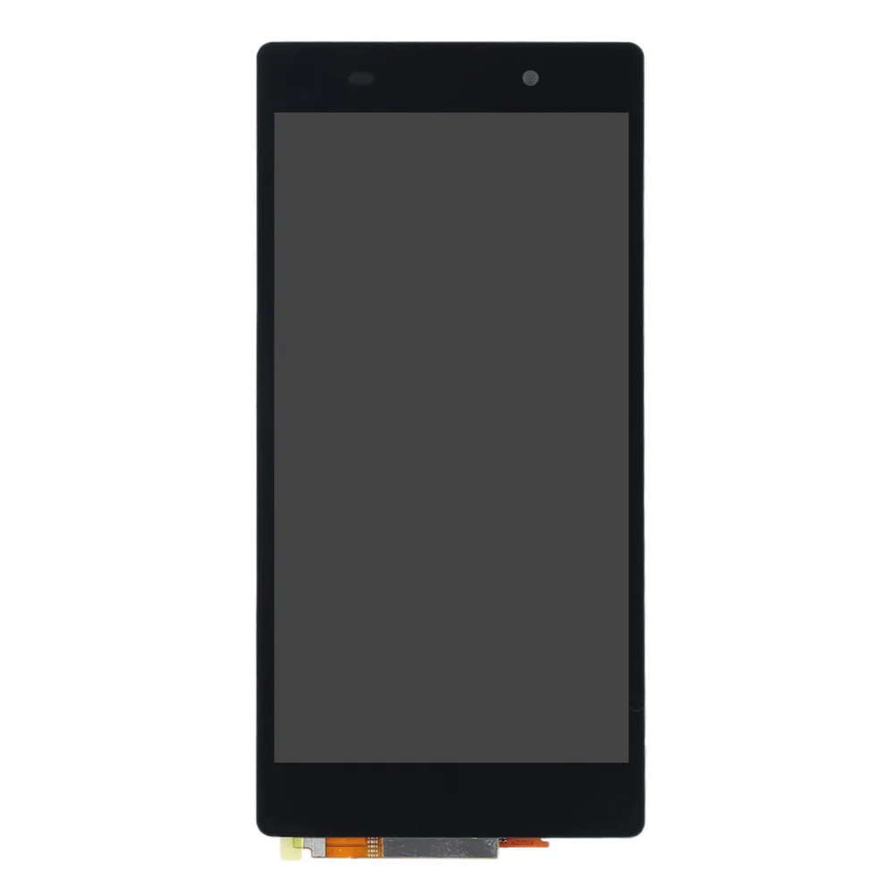 Для sony Z2 экран для sony Xperia Z2 L50W D6502 D6503 ЖК-экран Сенсорная панель дигитайзер для sony Xperia Z2 lcd