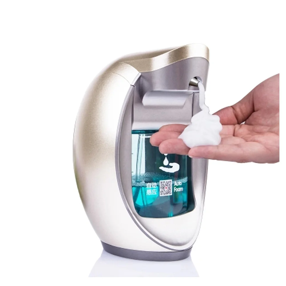480ML Soap Dispensers SD 480 Hand Washing Automatic Sensor For Kitchen