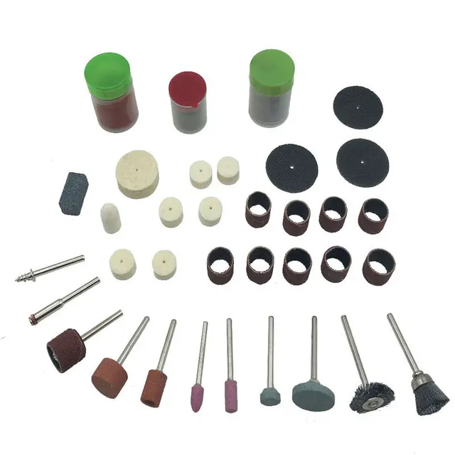 Special Price New 105Pcs Wood Metal Mold Engraving Electric Rotary Tool Accessory Bit Set Grinding Polish Cutting Cut 1/8in Special Price New 105Pcs Wood Metal Mold Engraving Electric Rotary Tool Accessory Bit Set Grinding Polish Cutting Cut 1/8in