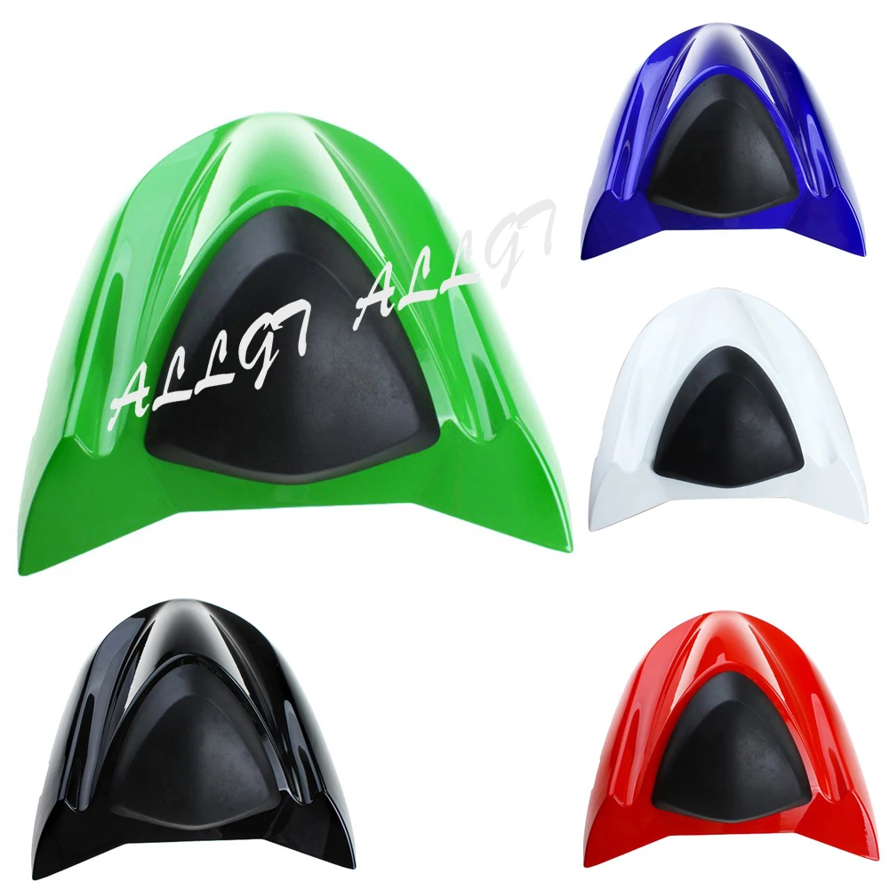 Motorcycle Pillion Rear Passenger Seat Cowl Cover For KAWASAKI ZX10R