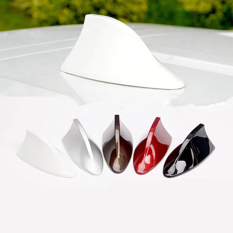 

Colorful Shark Fin With A Radio Antenna For Nissan Tiida Z2AAL223