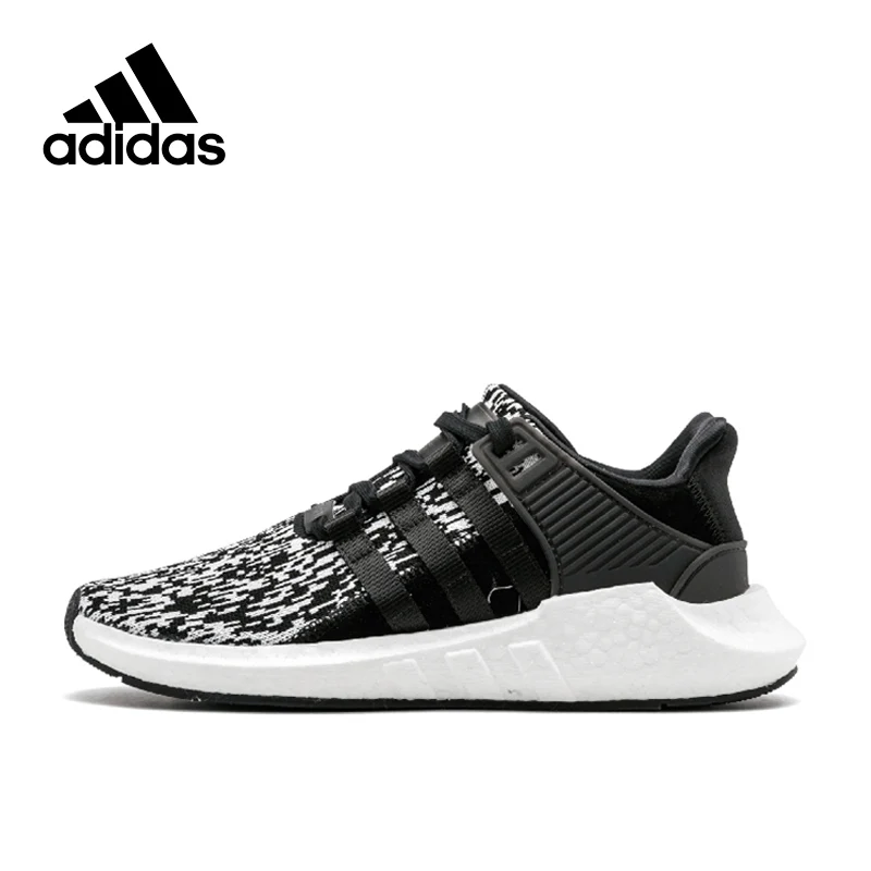 

New Arrival Authentic Adidas EQT SUPPORT BOOST Men's Breathable Running Shoes Sports Sneakers