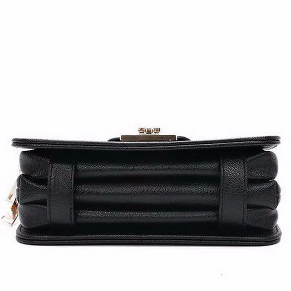 Kopen Nieuwe Mode Merk Vrouwen Zakken Keten Ontwerp Schoudertas Voor Vrouwen Kleine Flap Tassen Dames Messenger Bag Met Metalen Gesp WLHB1319