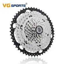 VG Sport 11-50T Cassette 10 Speed mtb Bicycle Freewheel Sprocket cdg 50T cog Velocidade Mountain Bike Freewheel Ultralight 617g цена VG Sport 11-50T Cassette 10 Speed mtb Bicycle Freewheel Sprocket cdg 50T cog Velocidade Mountain Bike Freewheel Ultralight 617g цены онлайн