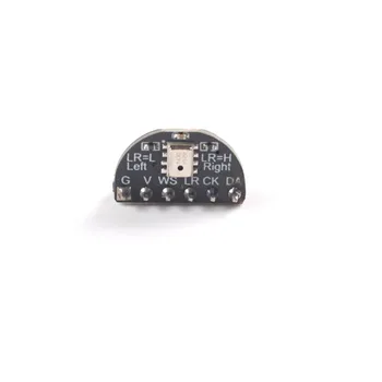 

Sipeed high sensitivity I2S interface single microphone module