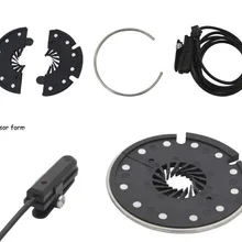 RisunMotor Pedelec помощник датчика/Сплит Тип PAS-KT-D12