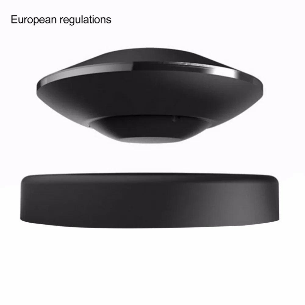 

Magnetic Suspension Bluetooth Speaker Exquisite Rotating Levitation Supergravity Wireless 360 Degree Surround Sound