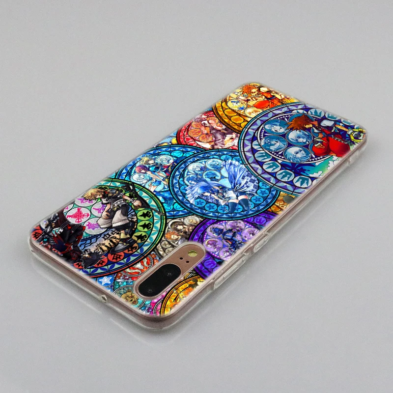 Силиконовый чехол для Huawei P30 P20 P10 P9 P8 Lite 2017 Pro Mini P Smart 2019 Plus|Бамперы| |