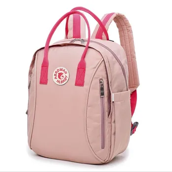 

Large Capacity Mummy Diaper Bags Zipper Mother Travel Backpacks Maternity Pregnant Women Baby Nappy Nursing Diaper Bags