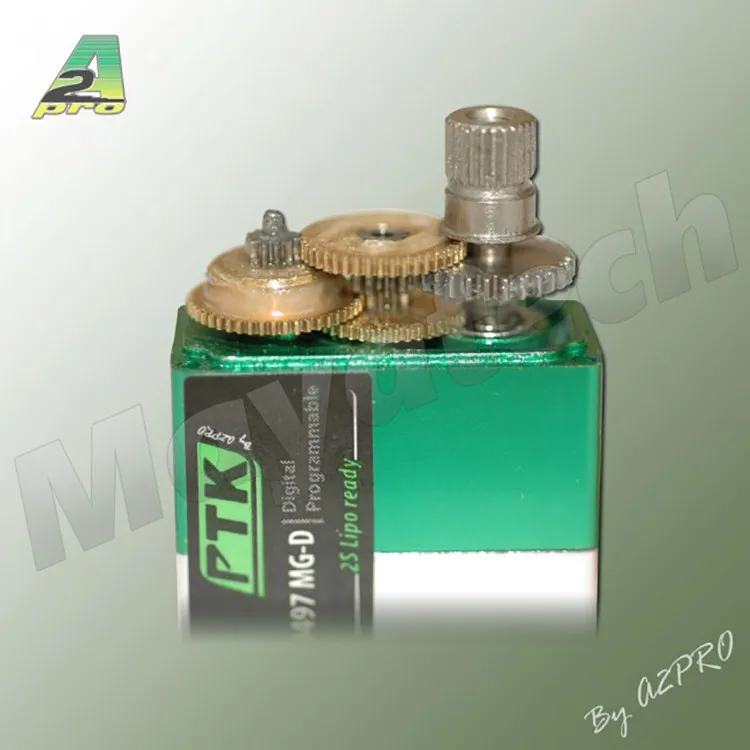 PTK 9497 MG D полый стакан цифровой сервопривод 0 079 секунд 8 6 кг 450 380 или планер с