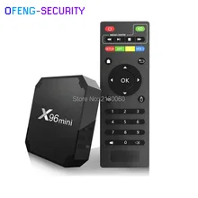 X96 Mini font b Android b font 7 1 TV font b Box b font Amlogic