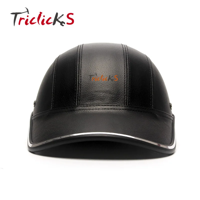 font motorcycle bike scooter half helmet baseball cap under hat style font motorcycle bike scooter half helmet baseball cap under hat style