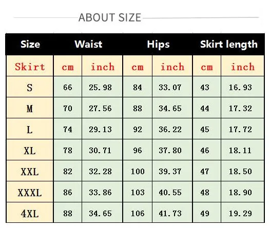 S-4XL