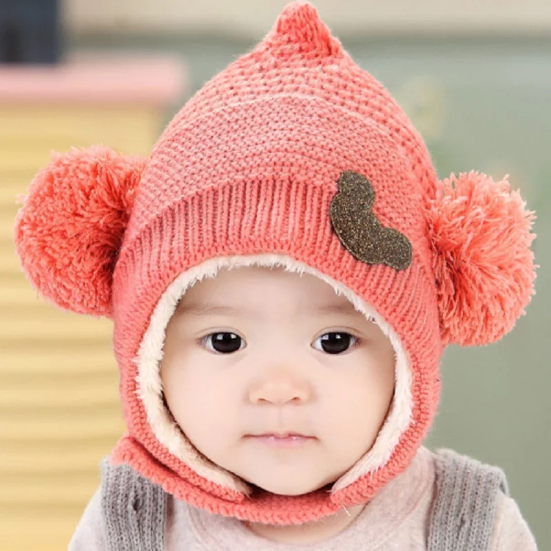 woollen caps for kids