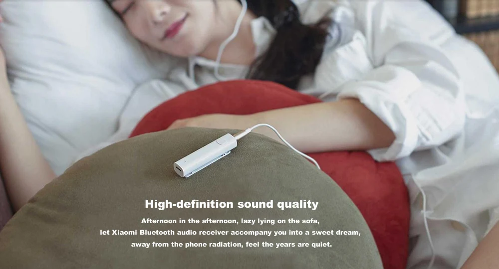 xiaomi bluetooth autio receiver 10
