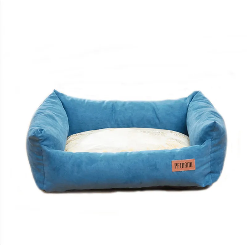 

Self Warming Cat and Dog Bed Cushion Sofa bed for Medium large Dogs