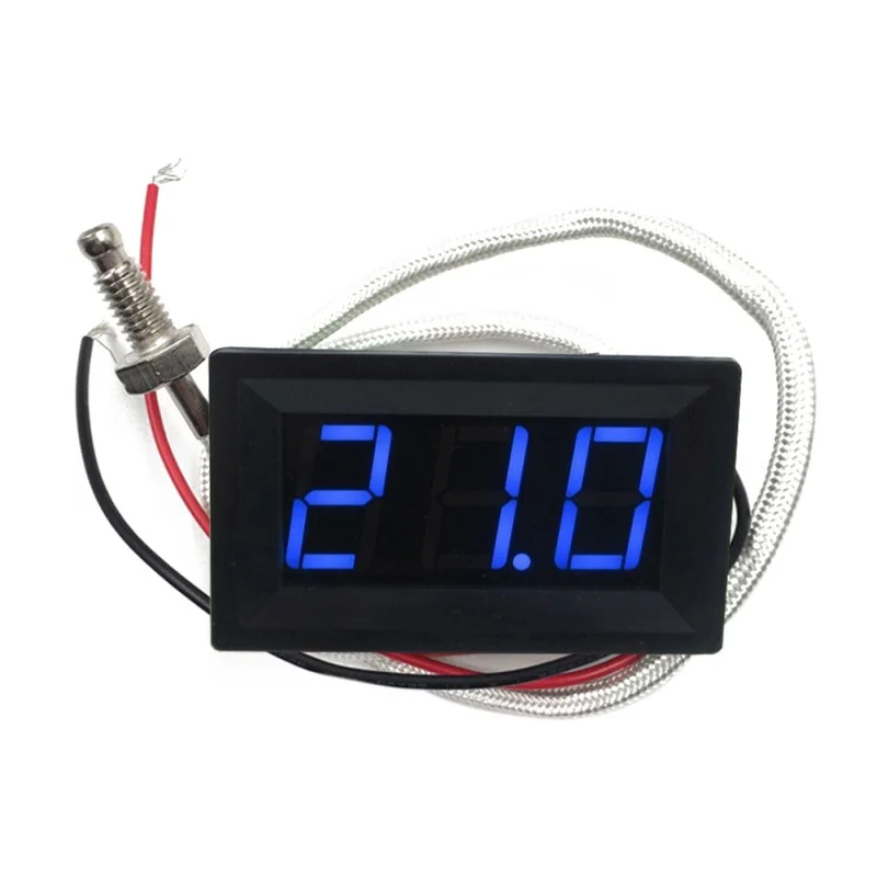 

K Type Thermocouple Temperature Display Digital Industrial Thermometer Temperature Measurement Table