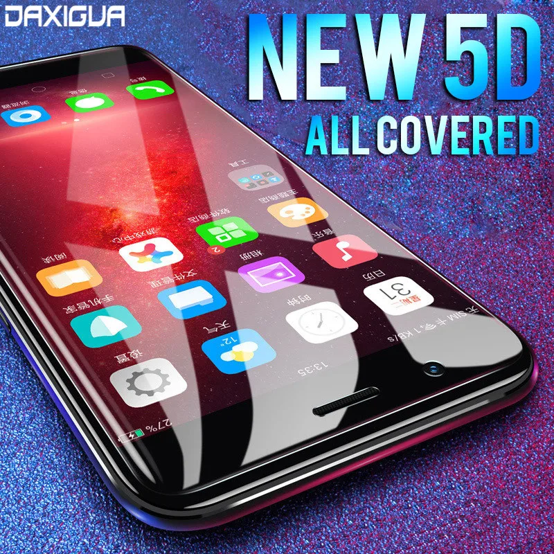 Aliexpress.com : Buy DAXIGUA New 5D Curved Edge Full
