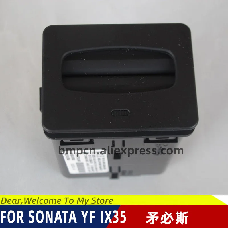 

For SONATA YF I45 IX35 TUCSON SOUL Intelligent key START BUTTON HOLDER ASSY 954902S2009P 954902S200