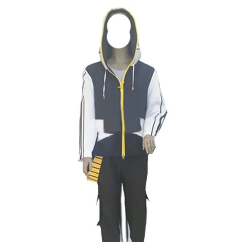 

Anime Boku no Hero Academia My Hero Academia litter hero Kaminari Denki Cosplay Costume