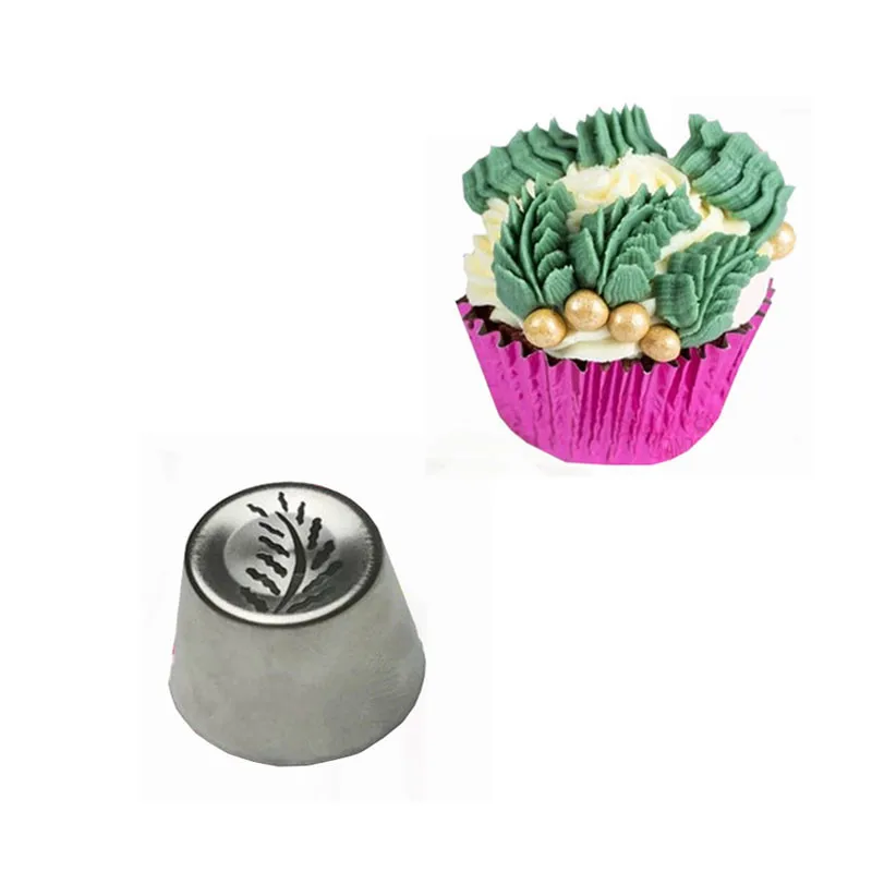 Icing-Piping-Tips-2PCS-Christmas-Tree-Special-Russian-Leaf-Nozzle-Bakeware-Cupcake-Cake-Decorating-Pastry-Baking (1)_