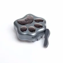 Alibaba Expreso Venta Caliente Más Pequeño Localizador GPS para Los Niños/Mini Collar de Perro GPS Tracker Batería de Larga