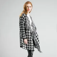 Batwing Coat Knitting Women’s Pure Color of New Fund of 2015 Autumn Winters Sweater is Loose Cardigan