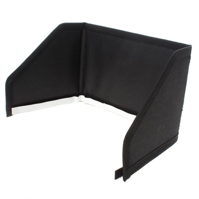 

7 Inch Sunshade Lens Hood For LCD Monitor FPV Ground Station Phantom Displayer
