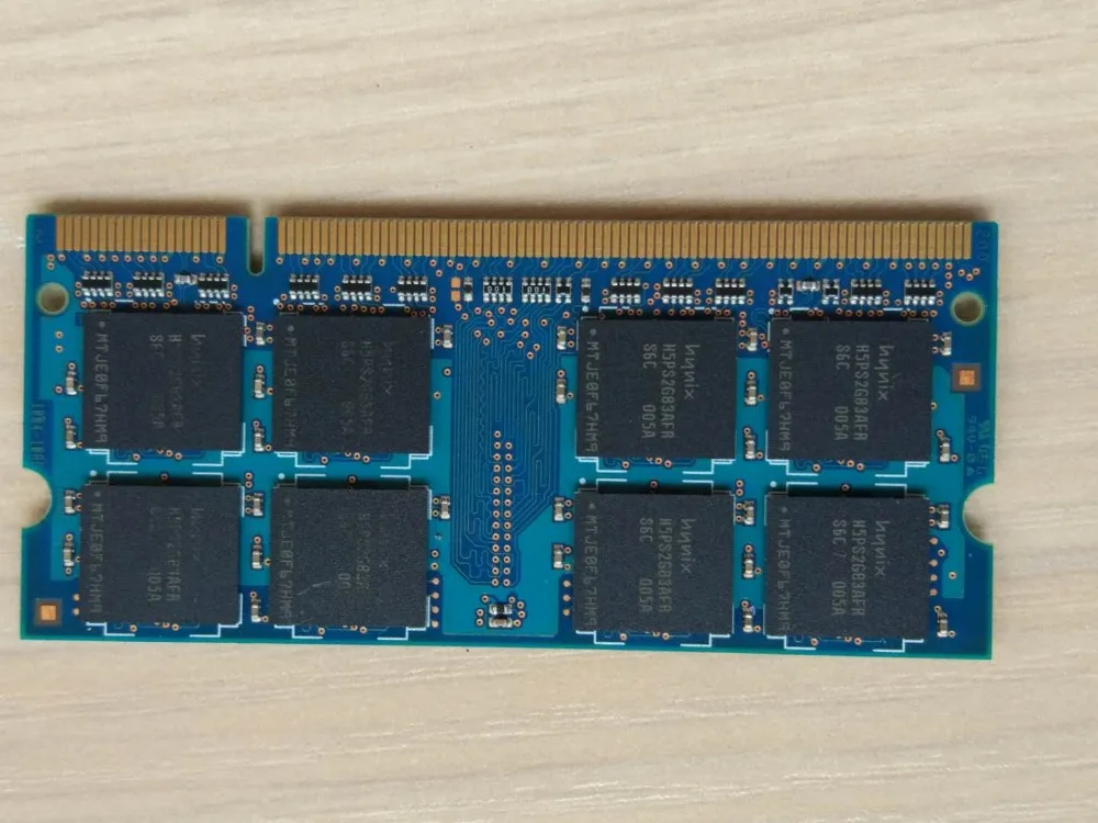 4GB 2Rx8 PC2-6400S 800 MHz DDR2 2gb 800 MHz Память для ноутбука 4G pc2 6400 notebook 200-PIN SODIMM ram