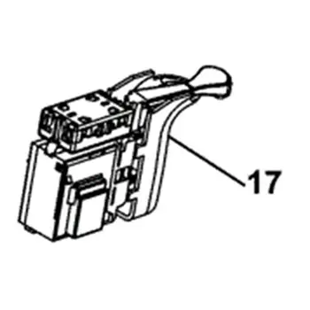 

Switch N018329 For Dewalt DWD015