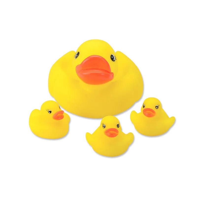 A Set of Children's Bath Toys Set Baby Toys Pinch Call Small Yellow Duck Children's Bath Toys Water Toys for Children A Set of Children's Bath Toys Set Baby Toys Pinch Call Small Yellow Duck Children's Bath Toys Water Toys for Children