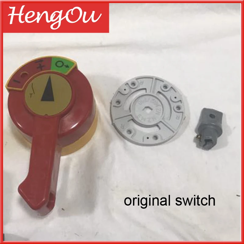 

1 set original Hengoucn switch printing rotate contral switch